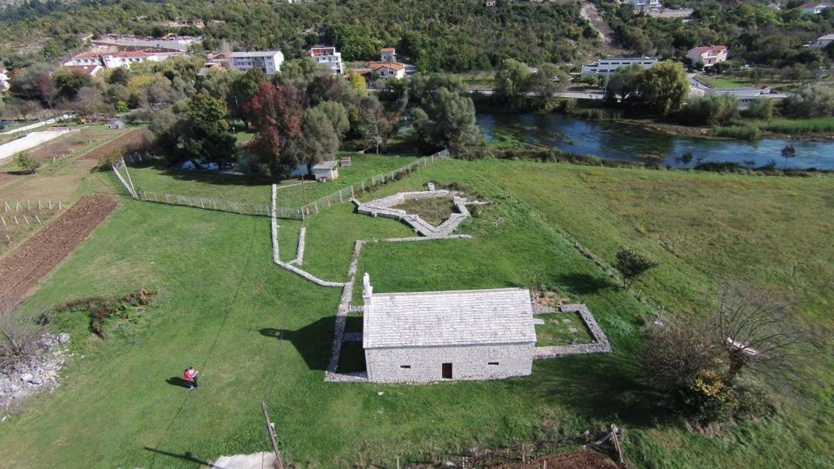 Apartamento On The River Baska Voda Imotski